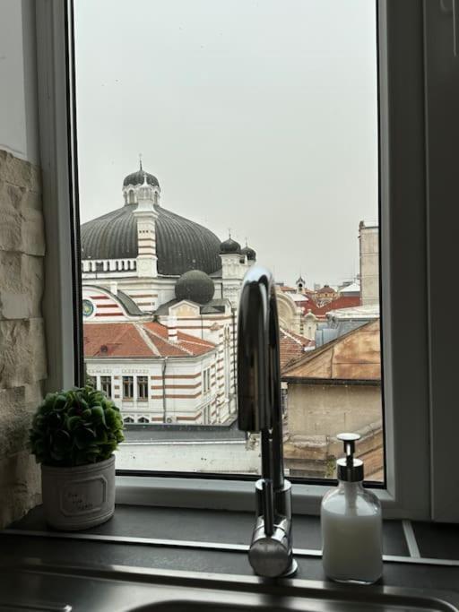 Knyaz Boris I Apartment Sofia Esterno foto